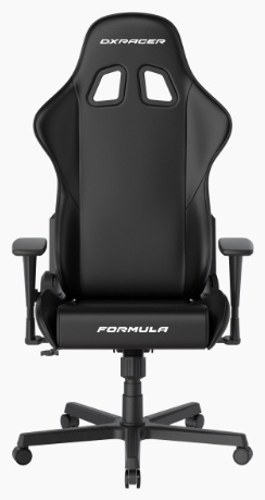 Игровое кресло DXRacer Formula R-NEO GC/XLFR23LTA/N, черный