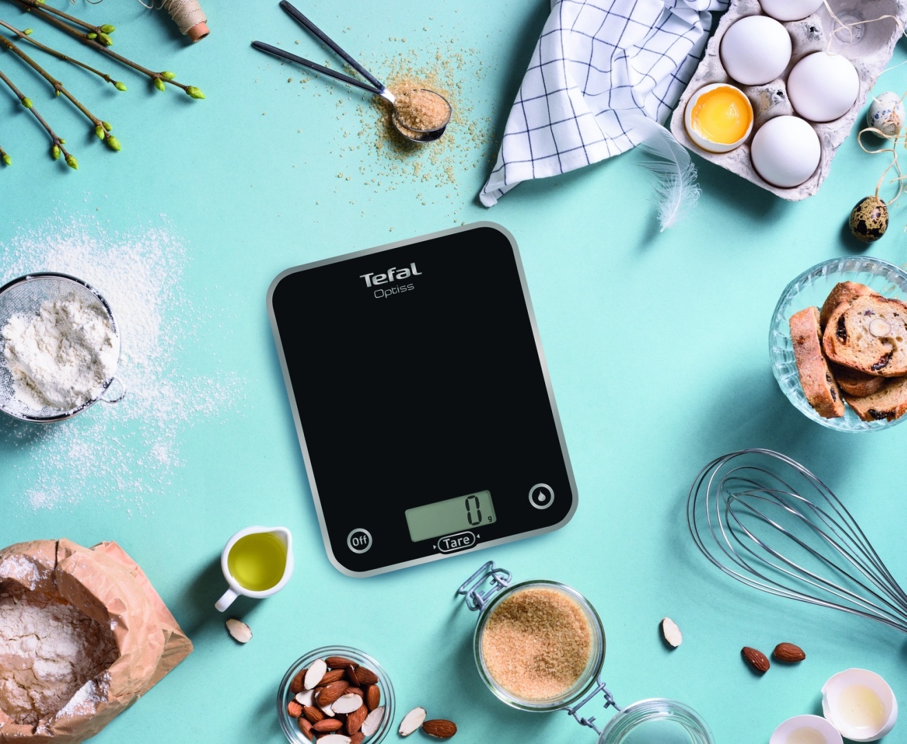 Tefal BC5005V0 черный