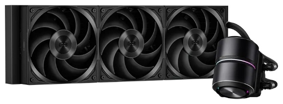 PCcooler DE360 PRO BK