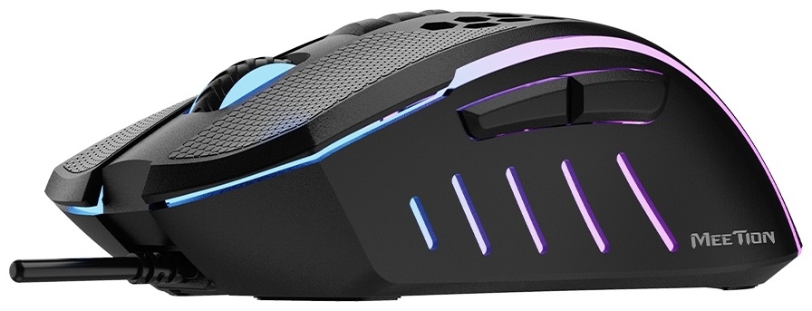 MeeTion MT-GM015 черный