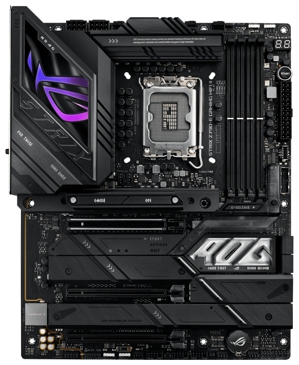 ASUS ROG STRIX Z790-E GAMING WIFI II