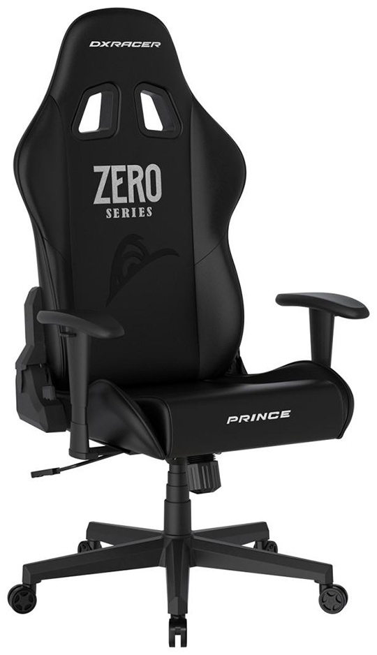 Игровое кресло DXRacer GC/LPF24LTC/ZERO, черный