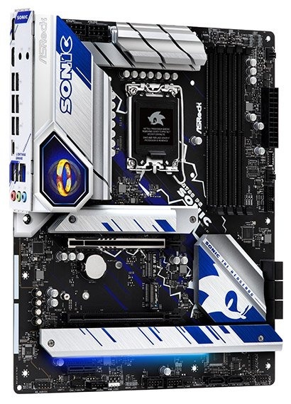 ASRock Z790 PG SONIC