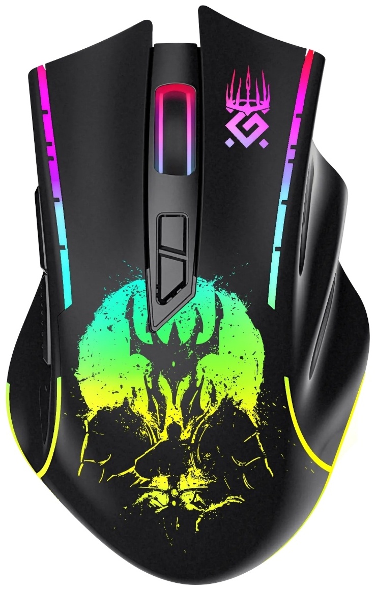 Defender Kronos GM-695 52695 черный