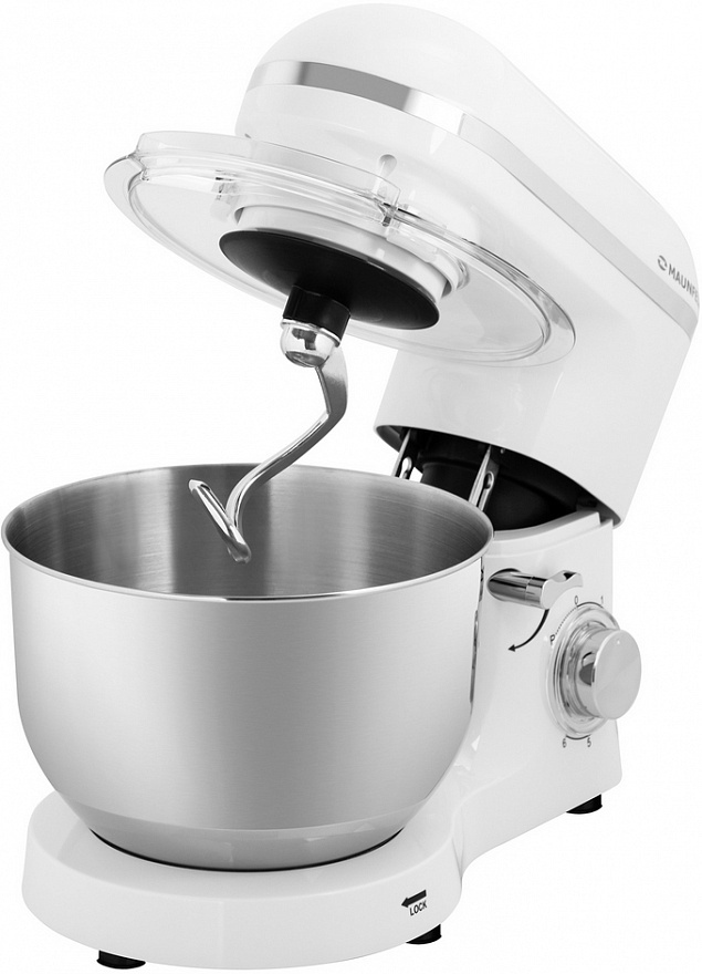 MAUNFELD MF-435WH PRO белый