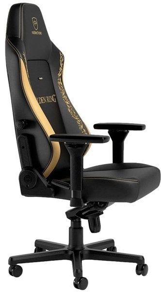 Игровое кресло Noblechairs HERO Elden Ring, черный