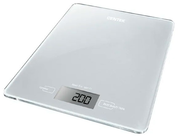 CENTEK CT-2462 серебристый