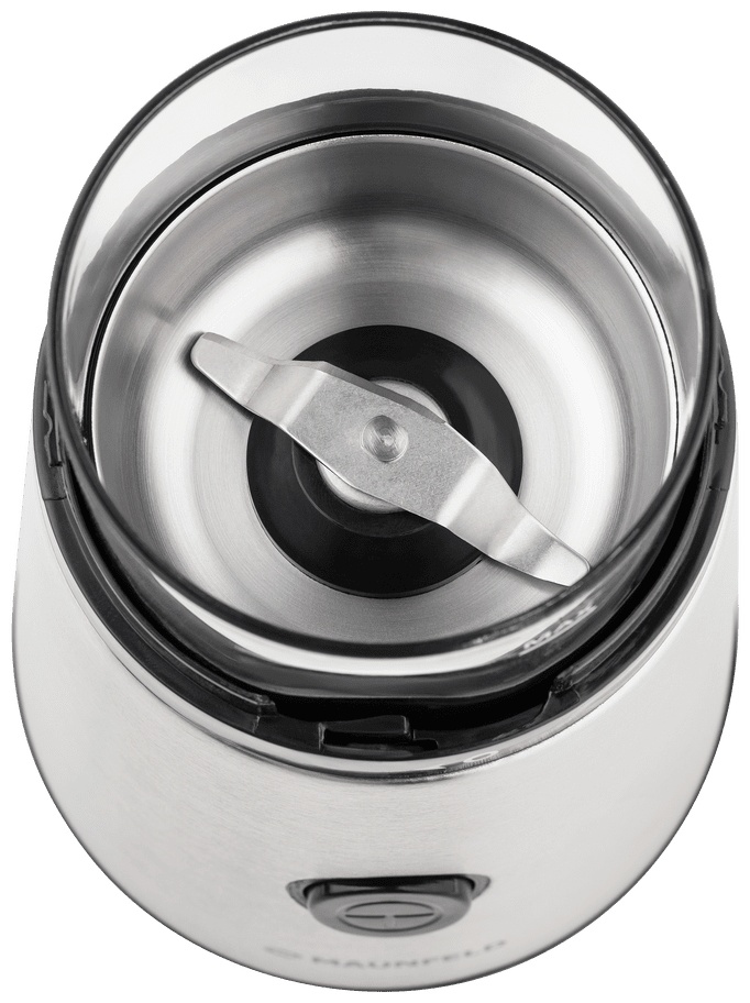 MAUNFELD MF-522S серебристый