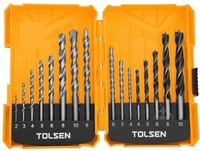 Набор сверл Tolsen 75628, 16 в 1