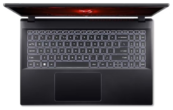 Ноутбук Acer Nitro V ANV15-41-R51M (NH.QSGER.001) 15.6&quot; AMD Ryzen™ 5- 7535HS/16Gb/SSD 512 Gb/NVIDIA® GeForce RTX™ 4050- 6GB/Dos