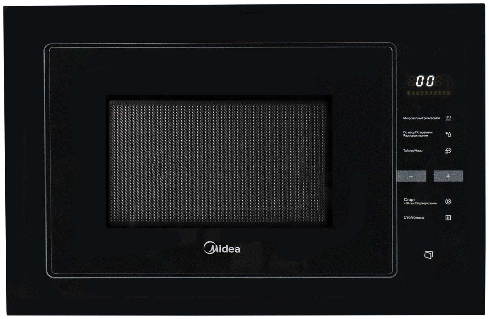 Midea MI10250GB черный