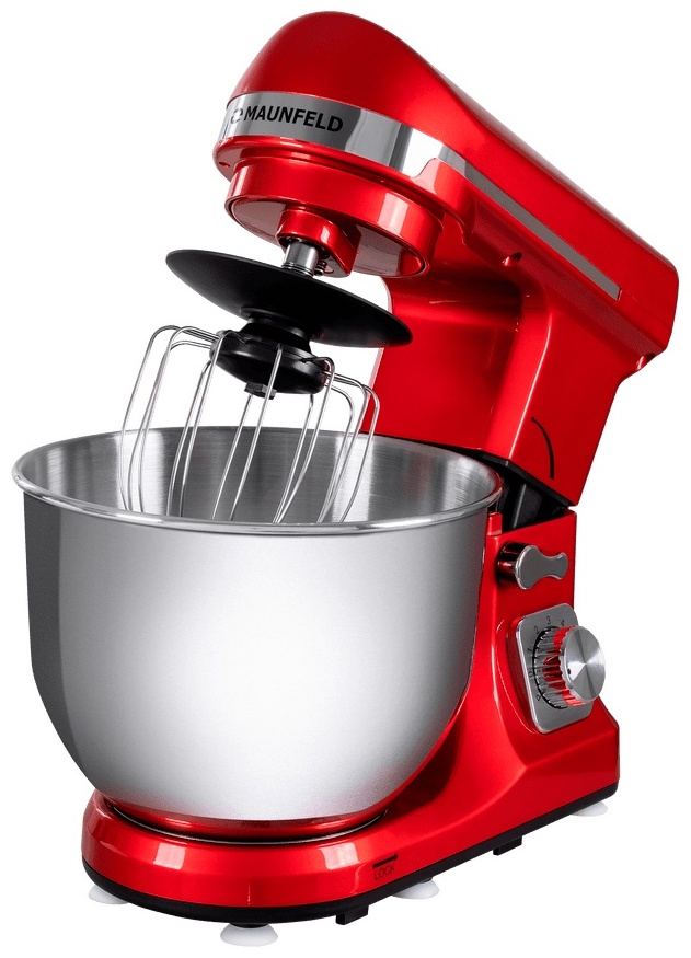MAUNFELD MF-431CH красный