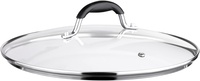 Крышка Ardesto Kitchenware AR0726SL 26 см, нержавеющая сталь, стекло