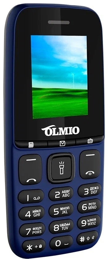 OLMIO A15 синий