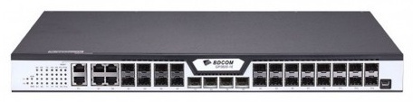 Коммутатор BDCOM GP3600-16B-2AC