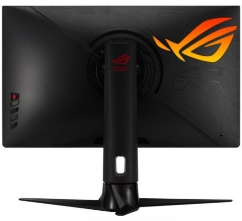 ASUS ROG Strix XG27AQ серый