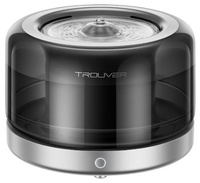 Автопоилка Trouver WF20 Pro 3000 мл, черная