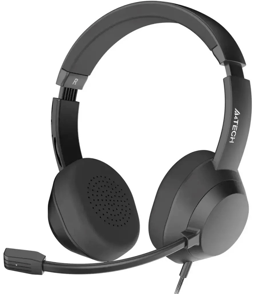 Наушники A4Tech FH150U, черные