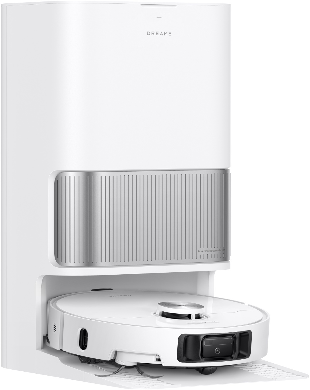 Робот-пылесос DREAME L40s Ultra белый