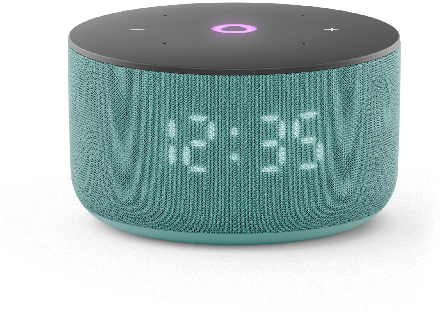 Умная колонка Яндекс Станция Мини 3 зеленый