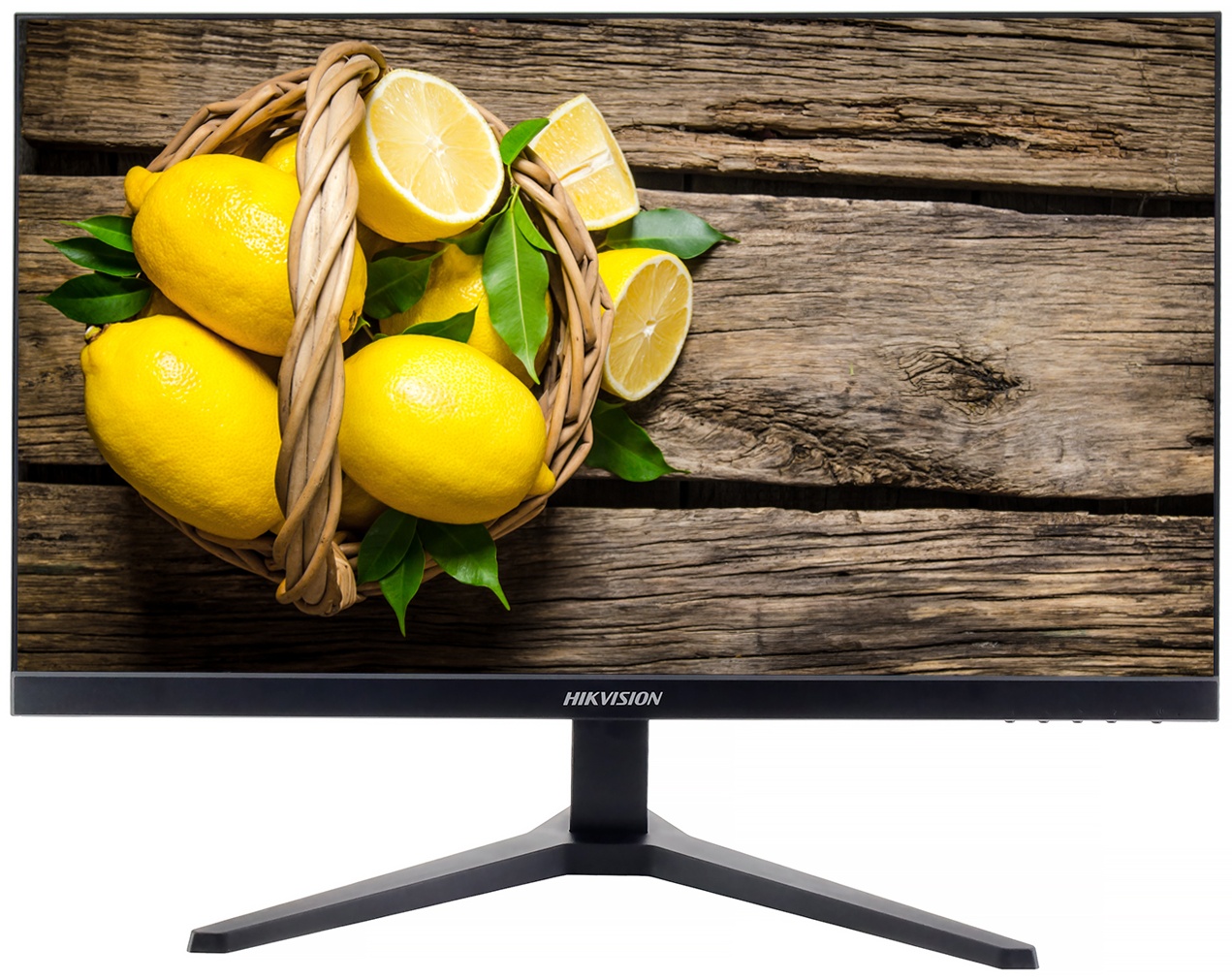 Монитор 23.8&amp;#34; Hikvision DS-D5024F2-2V2 черный