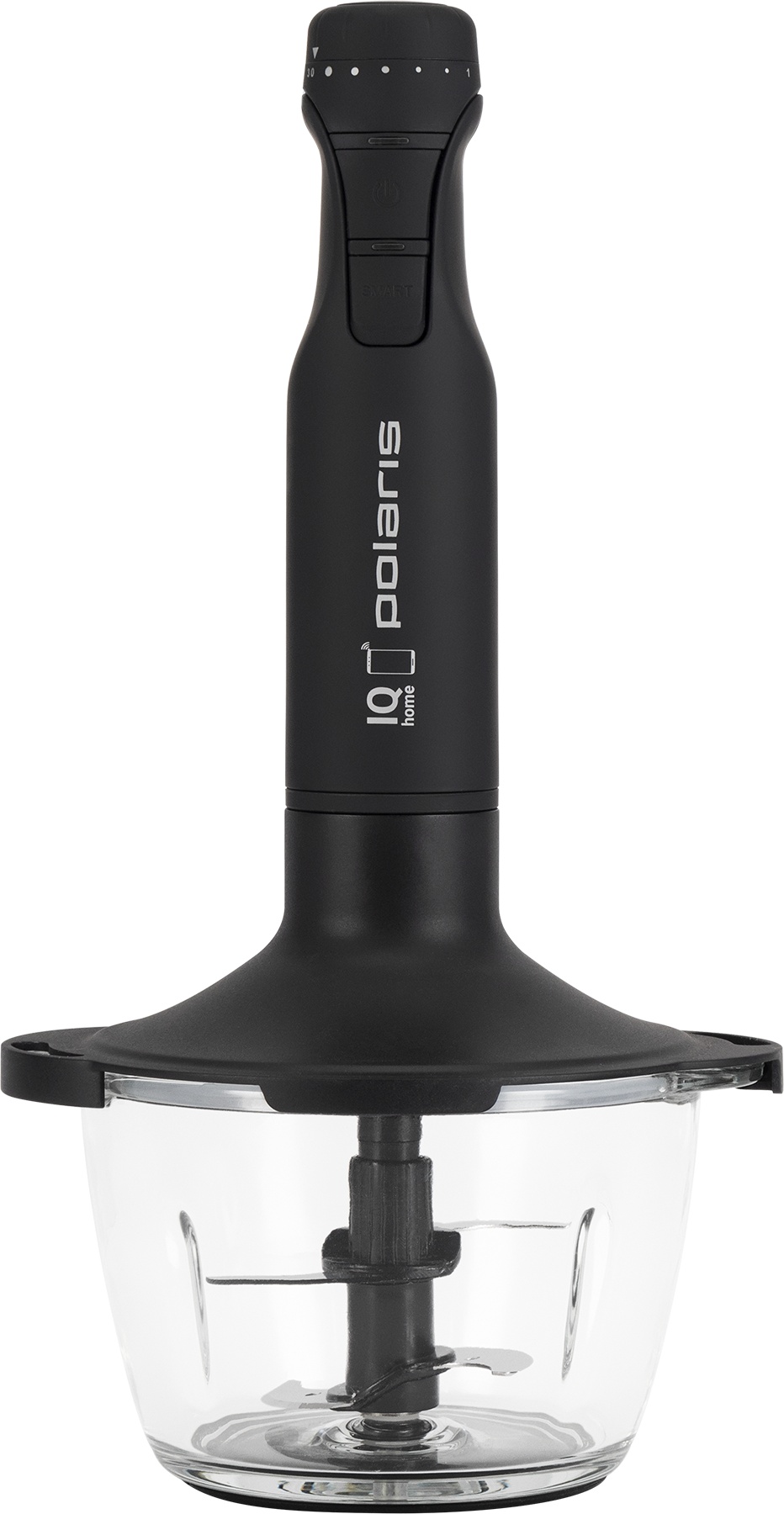 Блендер Polaris PHB 1551 WIFI IQ Home черный