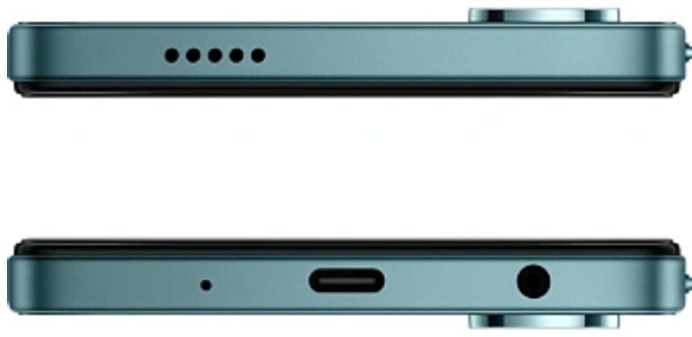 Смартфон Vivo Y04 4/256GB Green