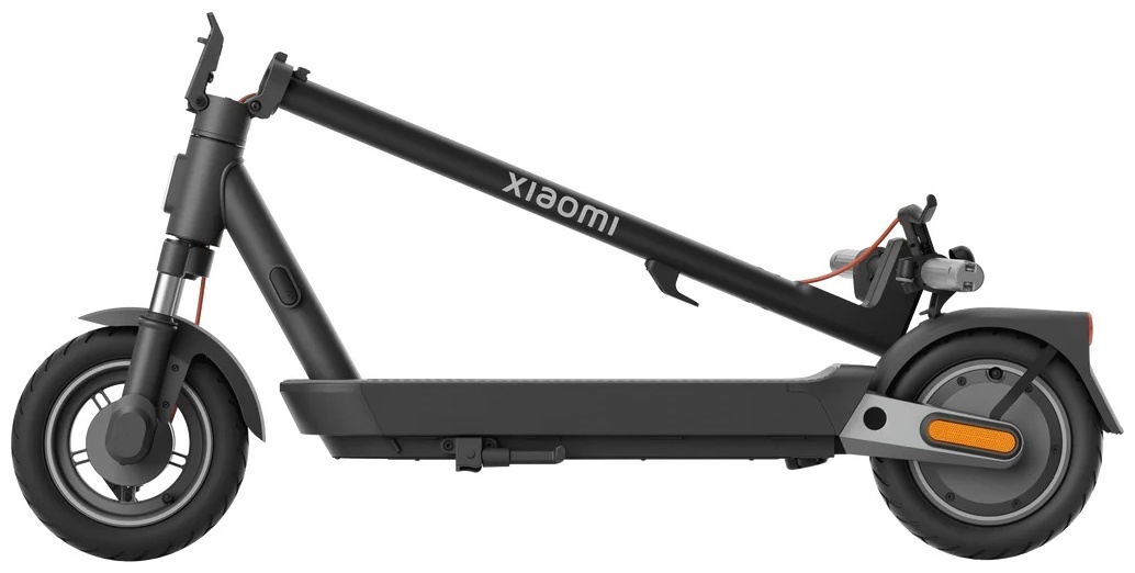Электросамокат Xiaomi Electric Scooter 5 Pro GL, черный
