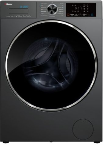 Стиральная машина Hansa WHB10140G, серая