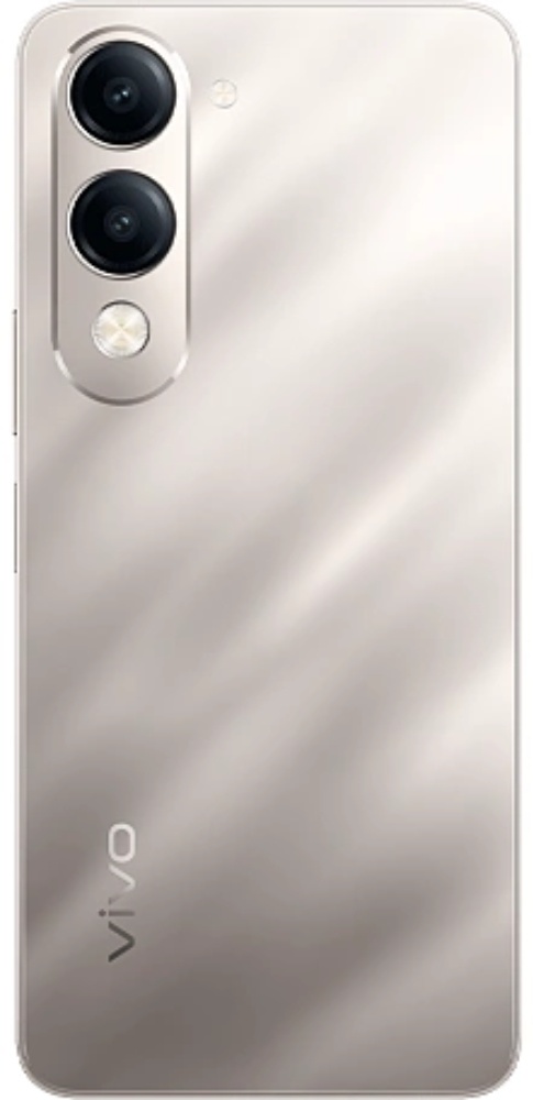 Смартфон Vivo Y04 4/256GB Gold