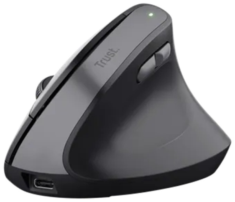 Мышь Trust Bayo II 25145 черный