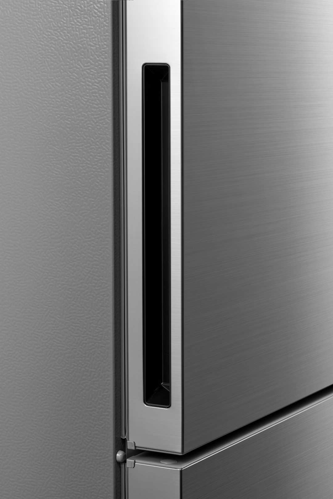 Холодильник Midea MDRB548MMF46 стальной