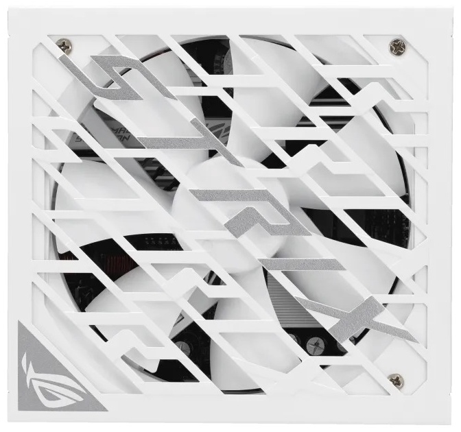 Блок питания ASUS ROG Strix 1000W Platinum White Edition ROG-STRIX-1000P-GAMING-WHITE 1000 Вт