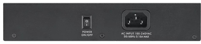 ZyXEL GS1100-16 черный