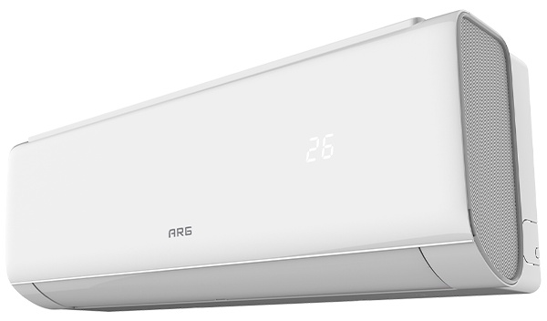 Кондиционер ARG SoftWind CSD-18EA, белый