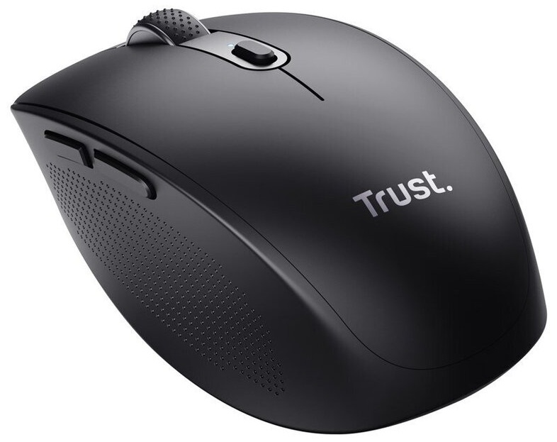 Мышь Trust OZAA 24819 черный