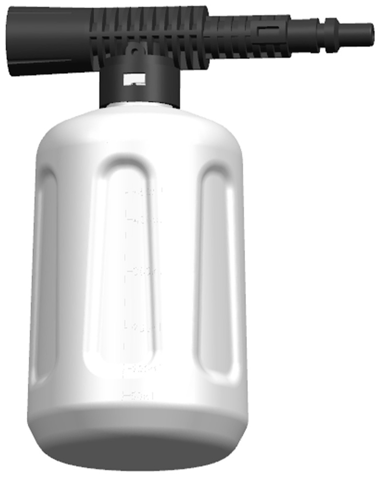 Мойка высокого давления ARG электрический 140 бар, HPW 140