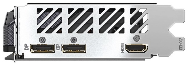 Видеокарта GIGABYTE RX 9060 XT Gaming OC (GV-R9060XTGAMING OC-8GD) 8 Гб