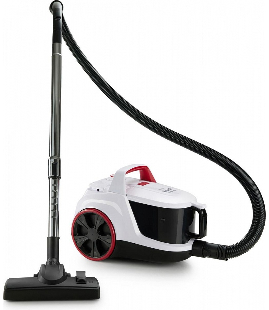 Пылесос Gorenje VC2002SFAWR белый