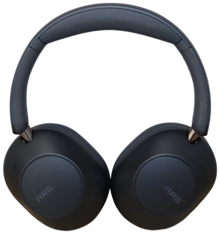 Наушники ARG F6 черный