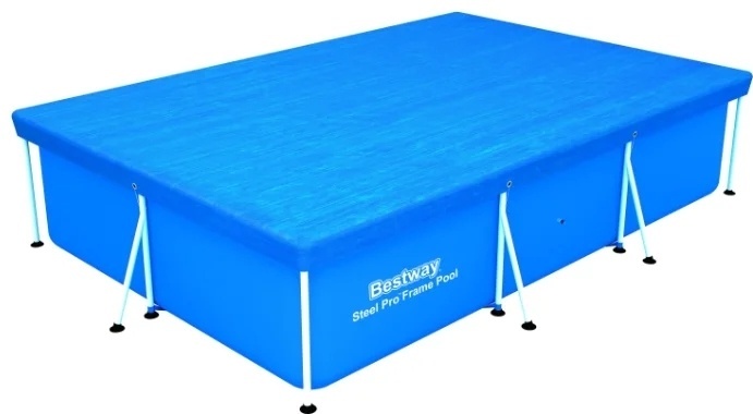 Тент Bestway 58106, тип бассейна: каркасный, 304x205 см