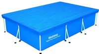 Тент Bestway 58106, тип бассейна: каркасный, 304x205 см