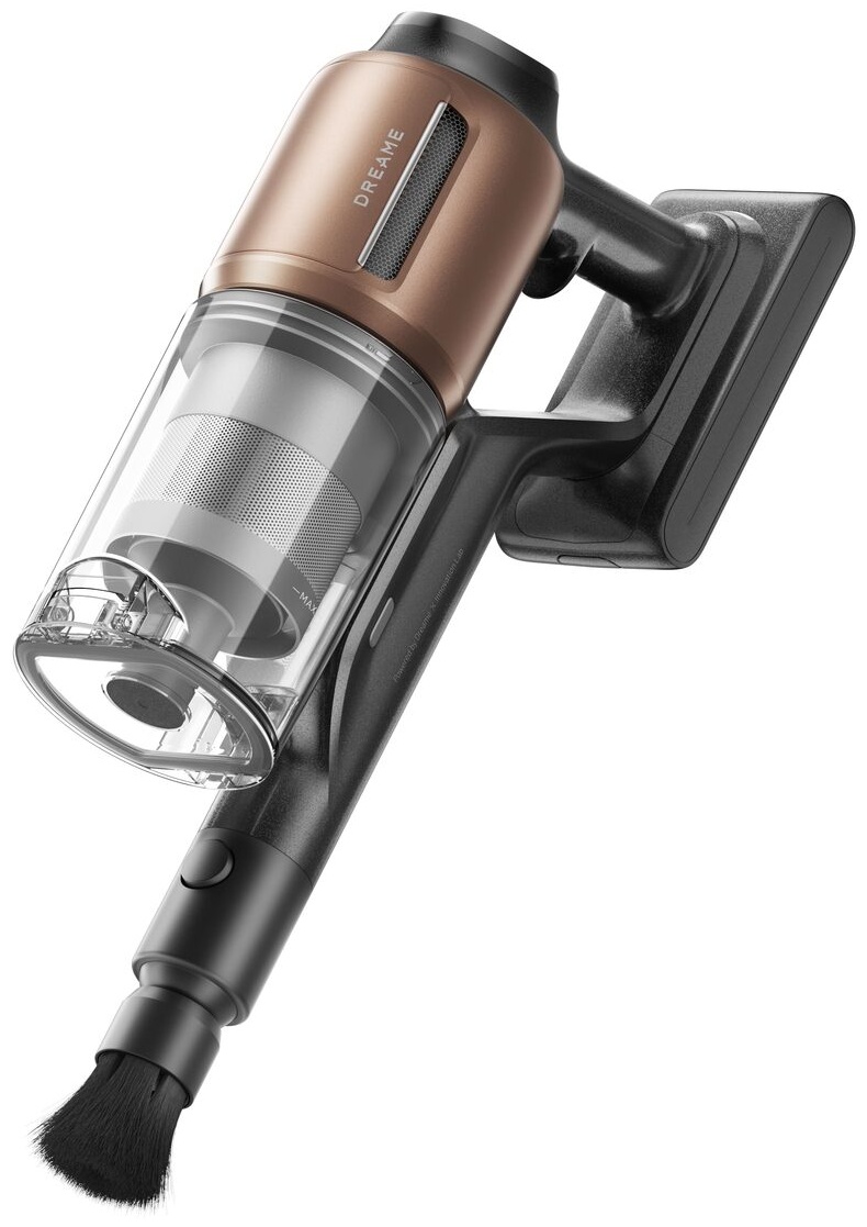 Пылесос DREAME Z20 AquaCycle черный