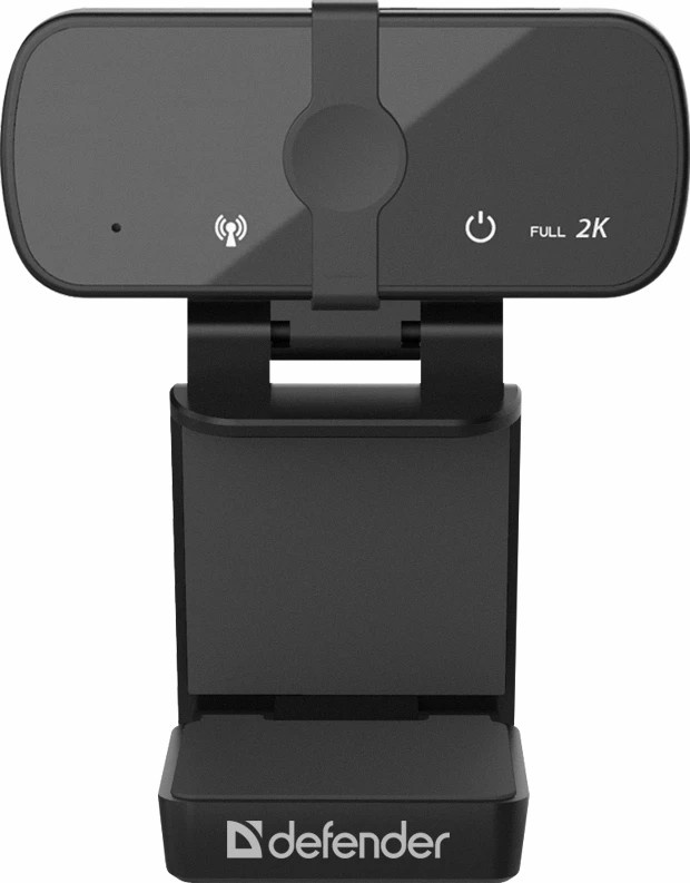 Веб-камера Defender G-lens 2593 QHD