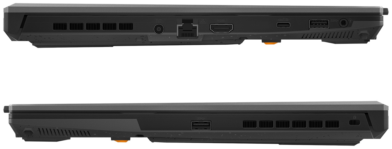 Ноутбук ASUS TUF Gaming F16 16&amp;#34; / 16 Гб / SSD 512 Гб / Без ОС / FX607VJ-RL049 / 90NR0MZ6-M002P0