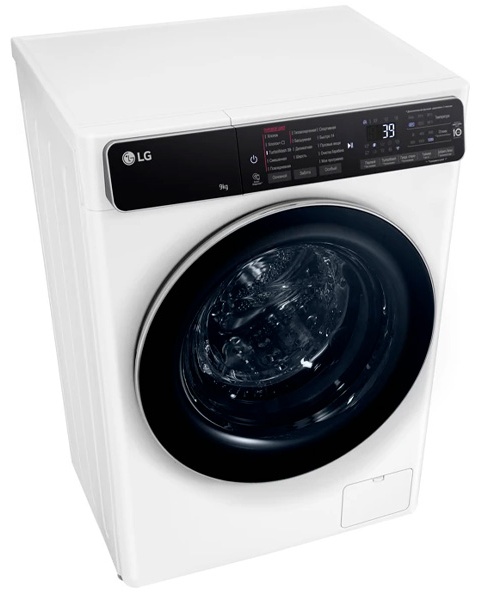 Стиральная машина LG F2T9FW9W белый