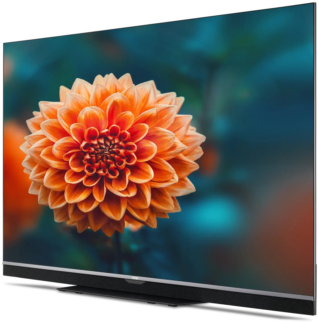 Телевизор Artel 65AU20K-KZ 165 см черный