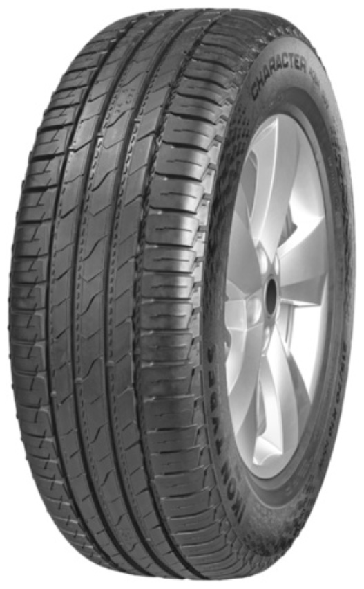 Ikon Tyres (Nokian) Character Aqua SUV 285/60 R18 116 V