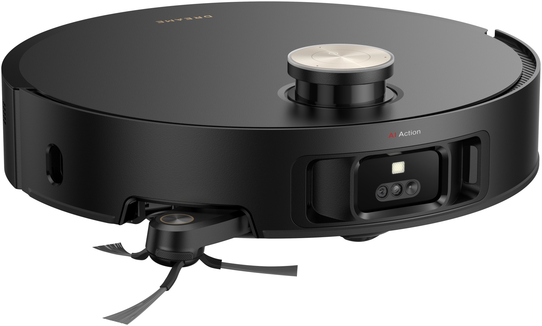 Робот-пылесос DREAME X50 Master черный