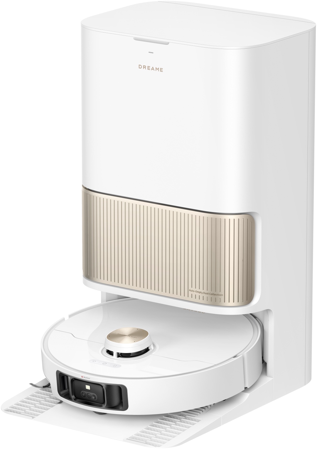 Робот-пылесос DREAME Robot Vacuum L40s Pro Ultra белый